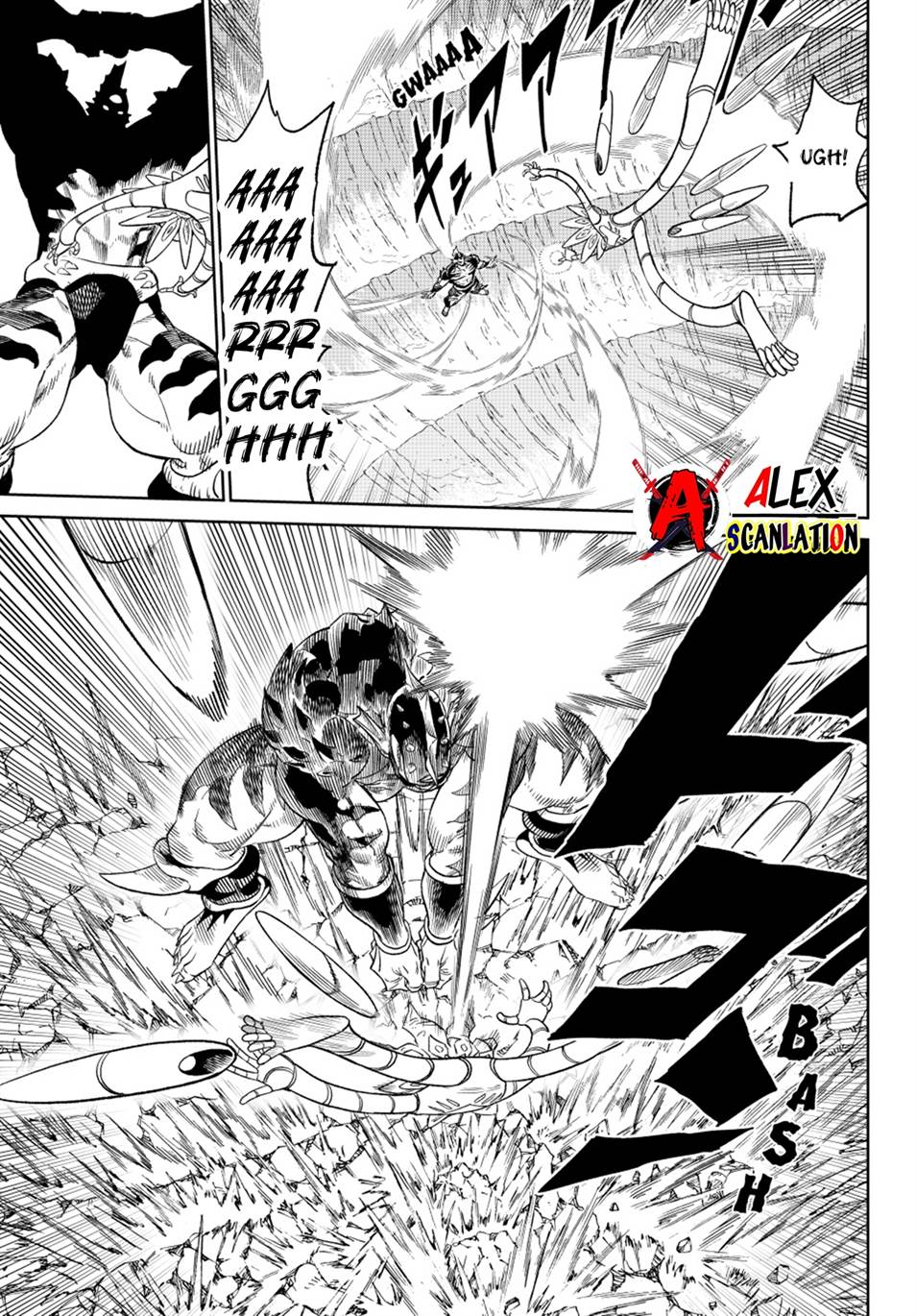 Versus Chapter 19.5 - halaman 5