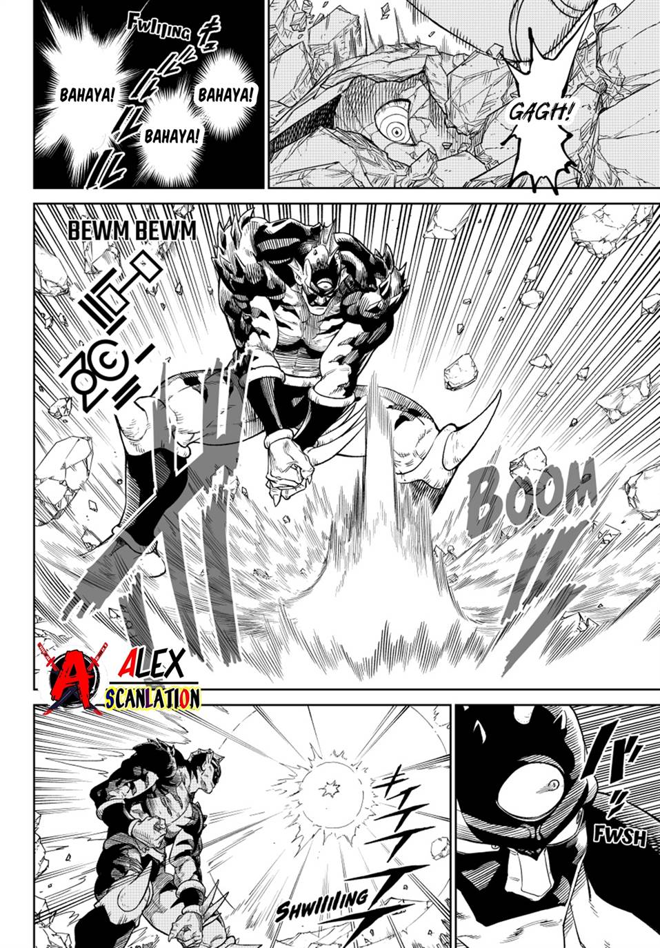 Versus Chapter 19.5 - halaman 6