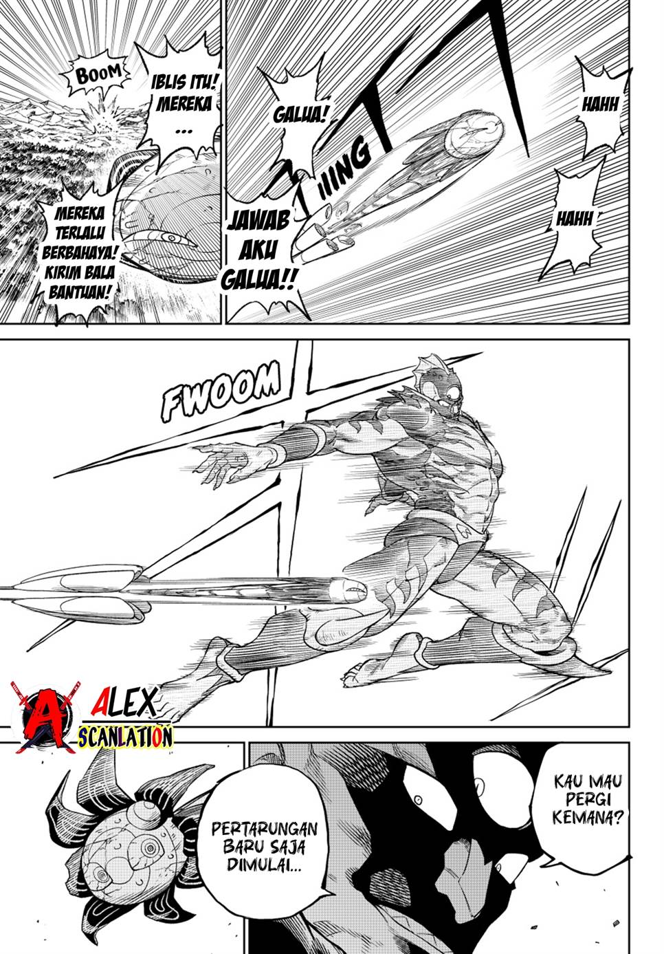 Versus Chapter 19.5 - halaman 7