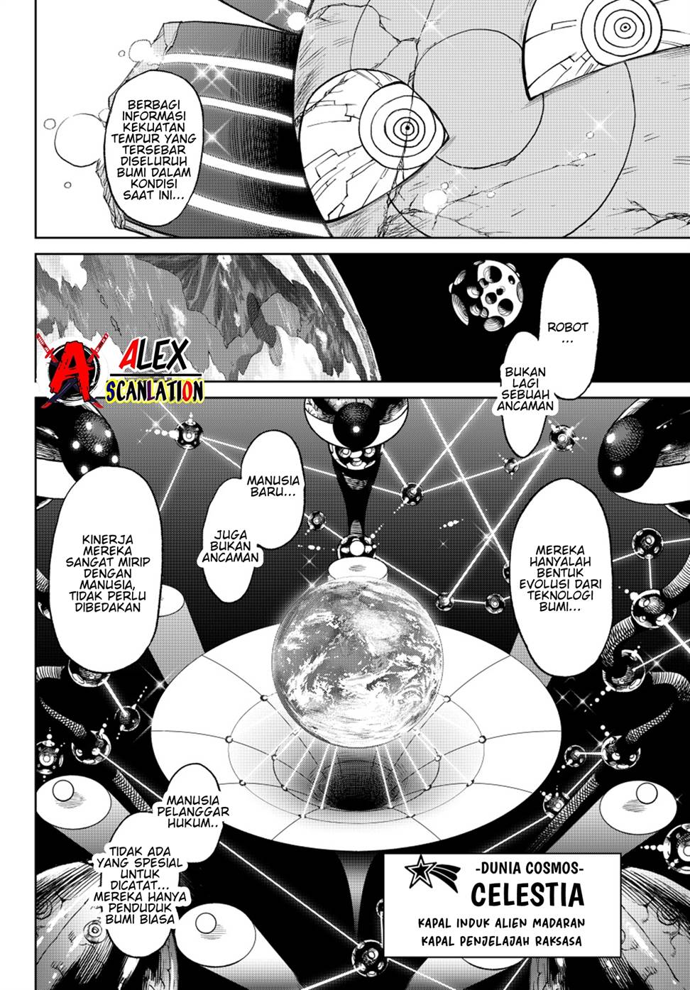 Versus Chapter 19.5 - halaman 8