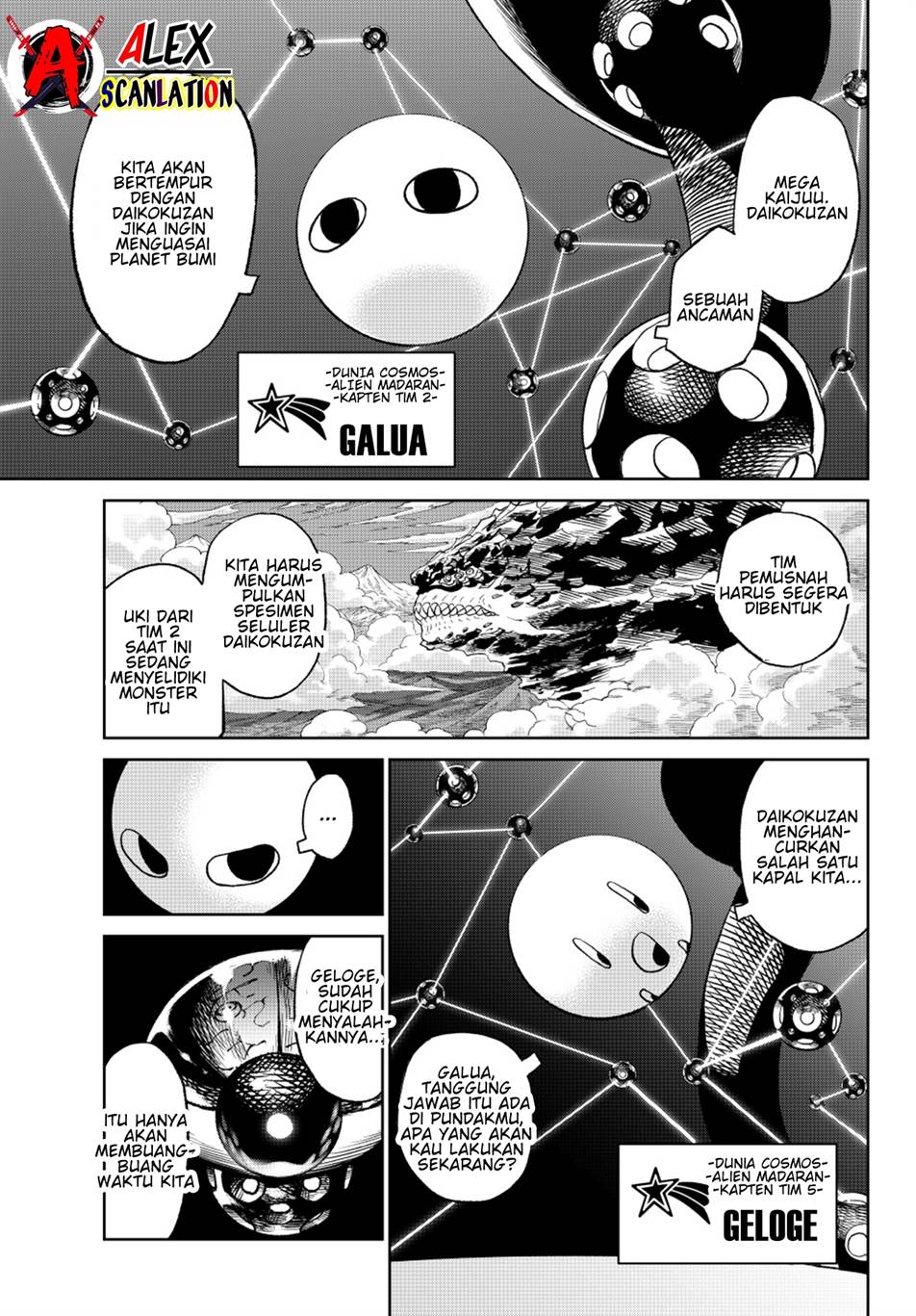 Versus Chapter 19.5 - halaman 9