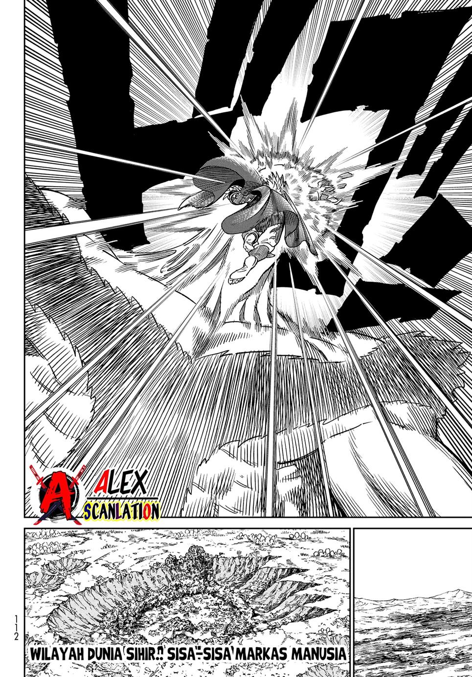 Versus Chapter 19 - halaman 10