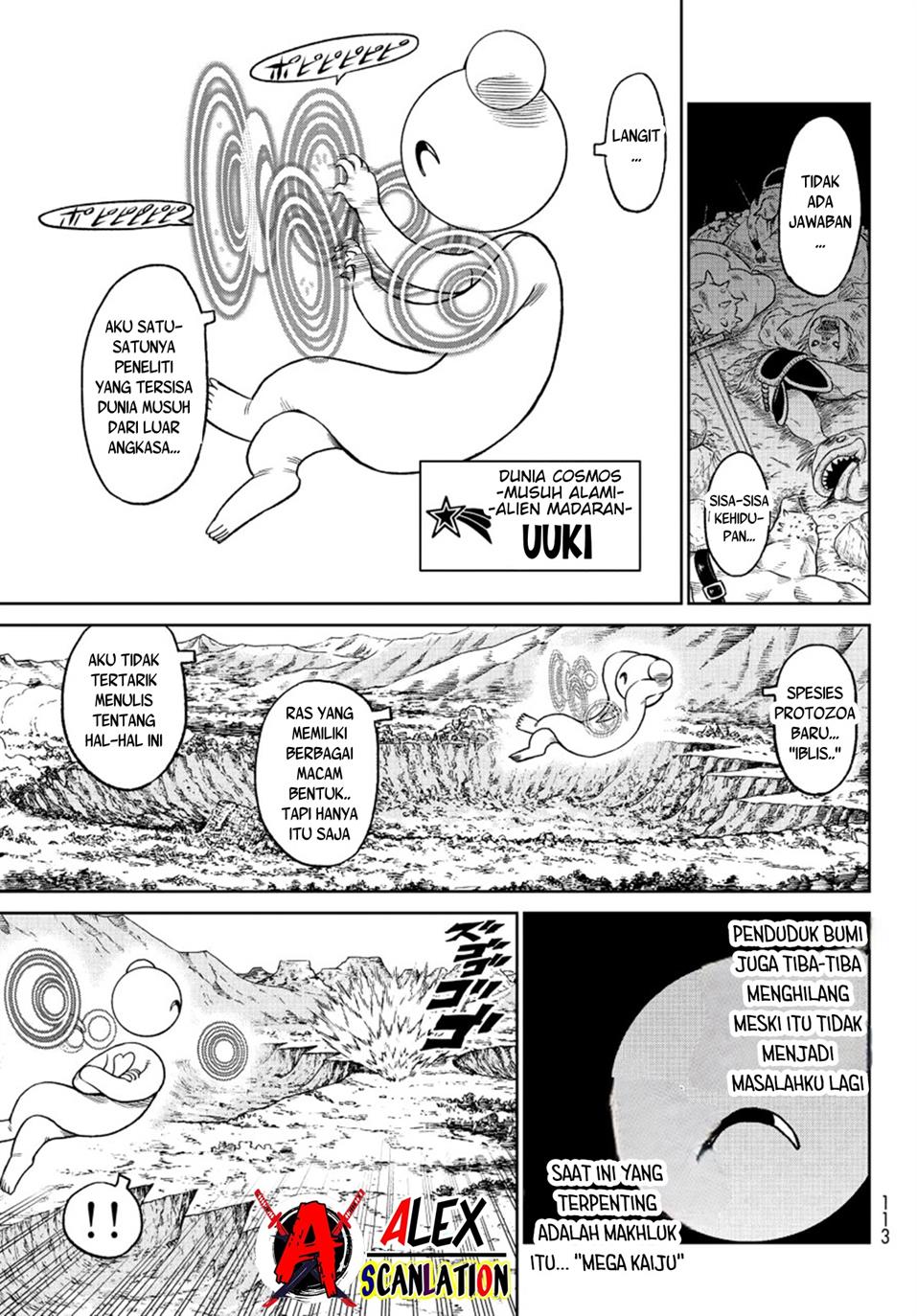 Versus Chapter 19 - halaman 11