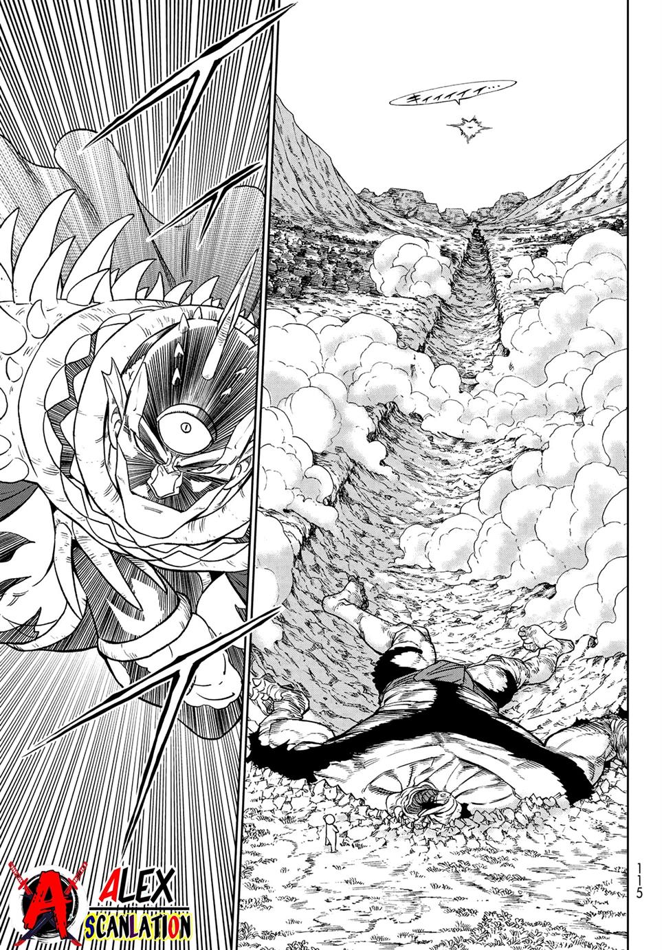 Versus Chapter 19 - halaman 13