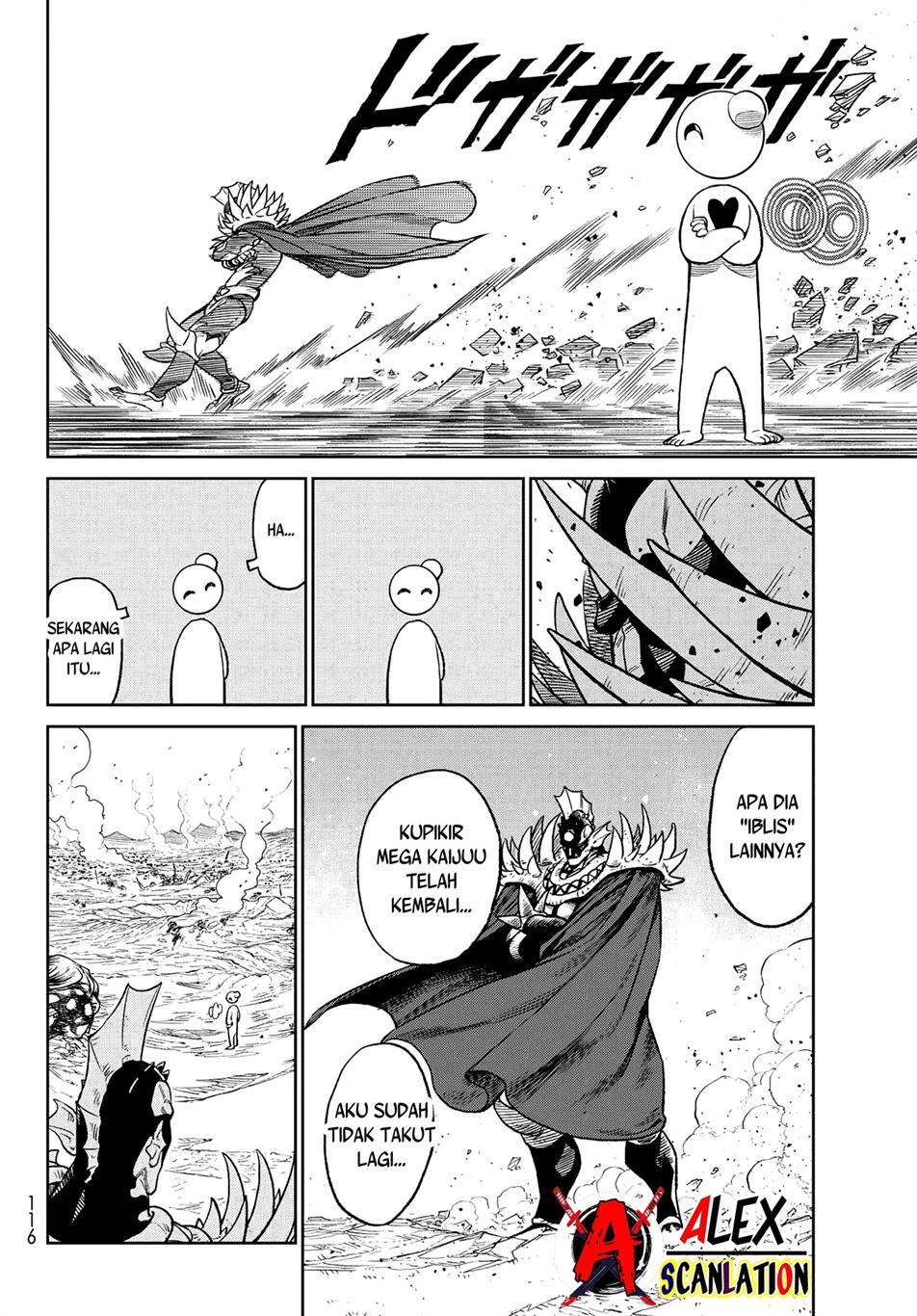 Versus Chapter 19 - halaman 14