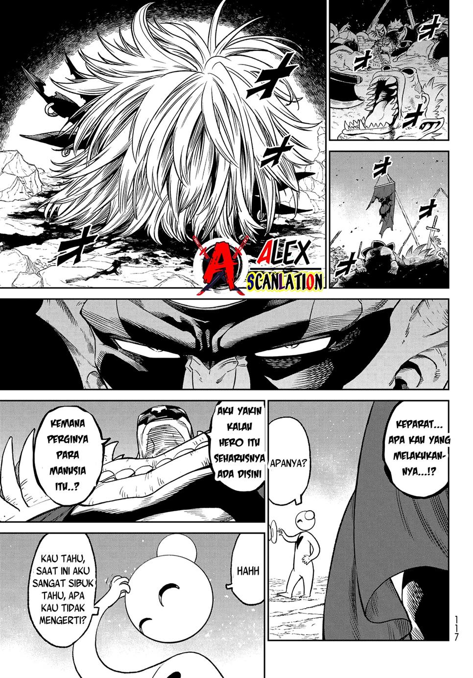 Versus Chapter 19 - halaman 15