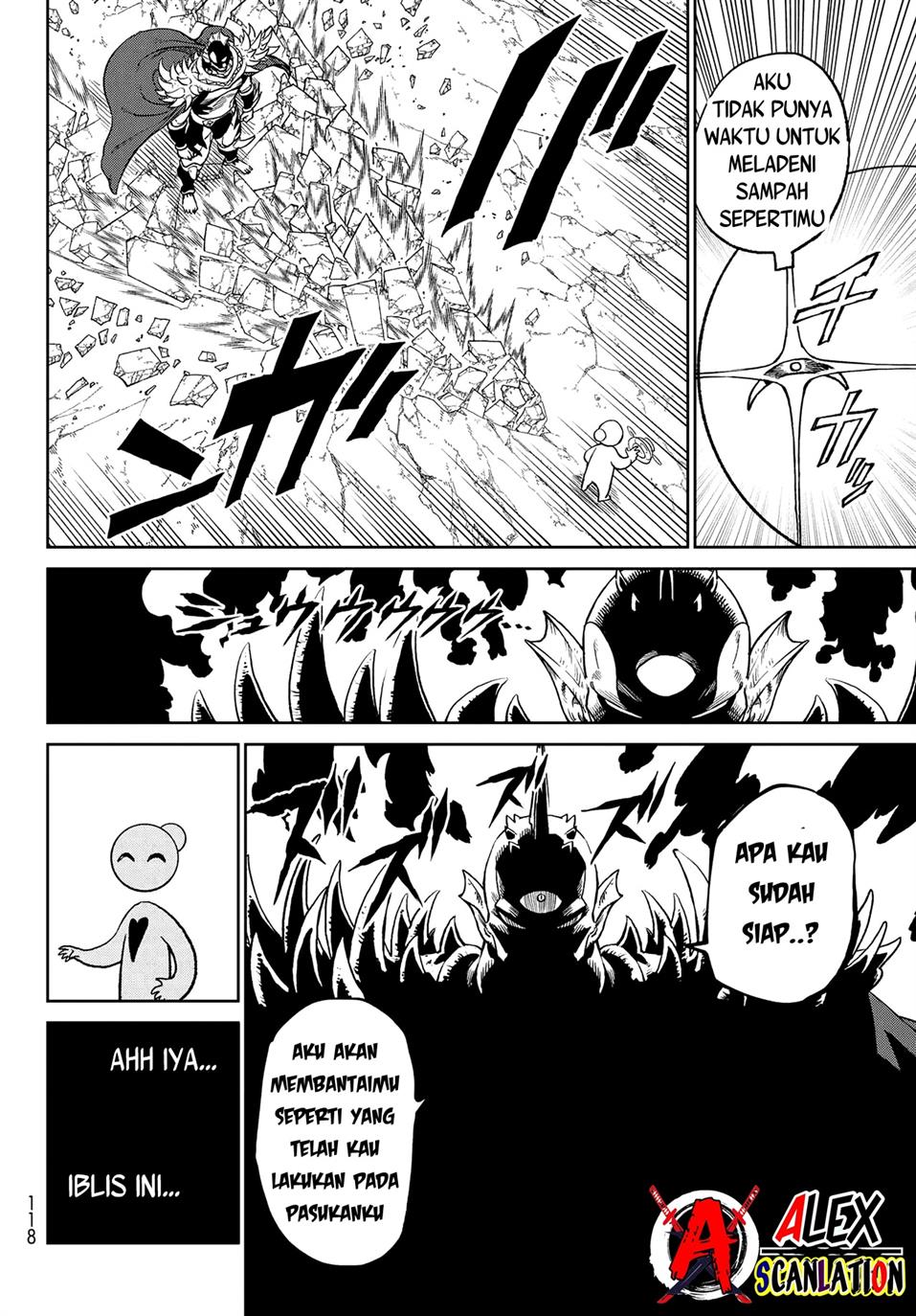 Versus Chapter 19 - halaman 16