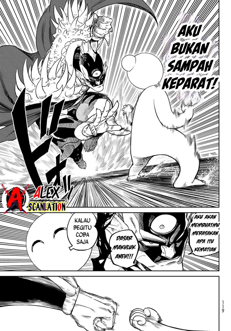 Versus Chapter 19 - halaman 17
