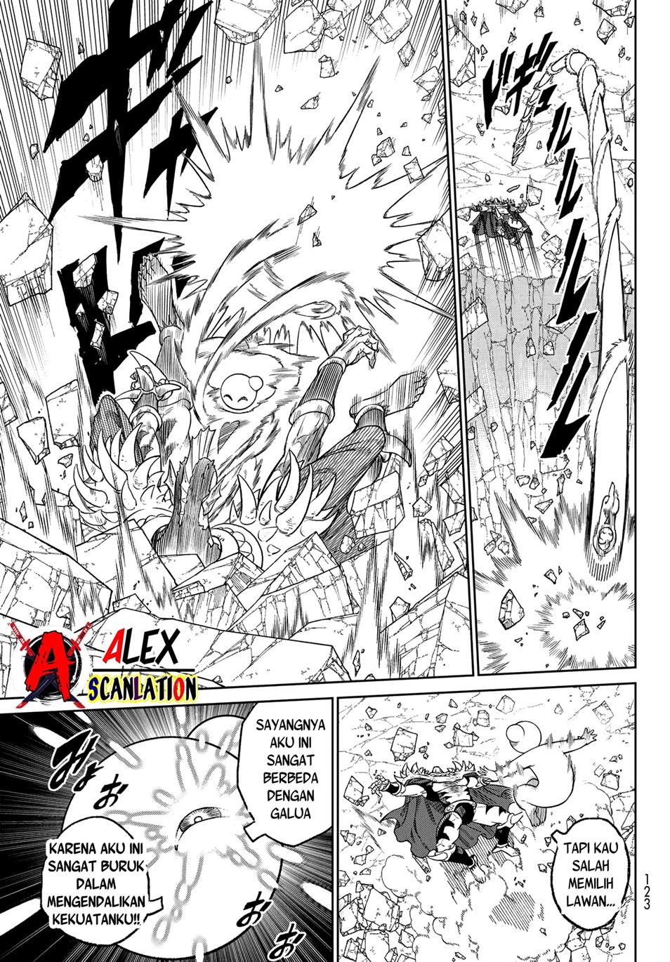 Versus Chapter 19 - halaman 20