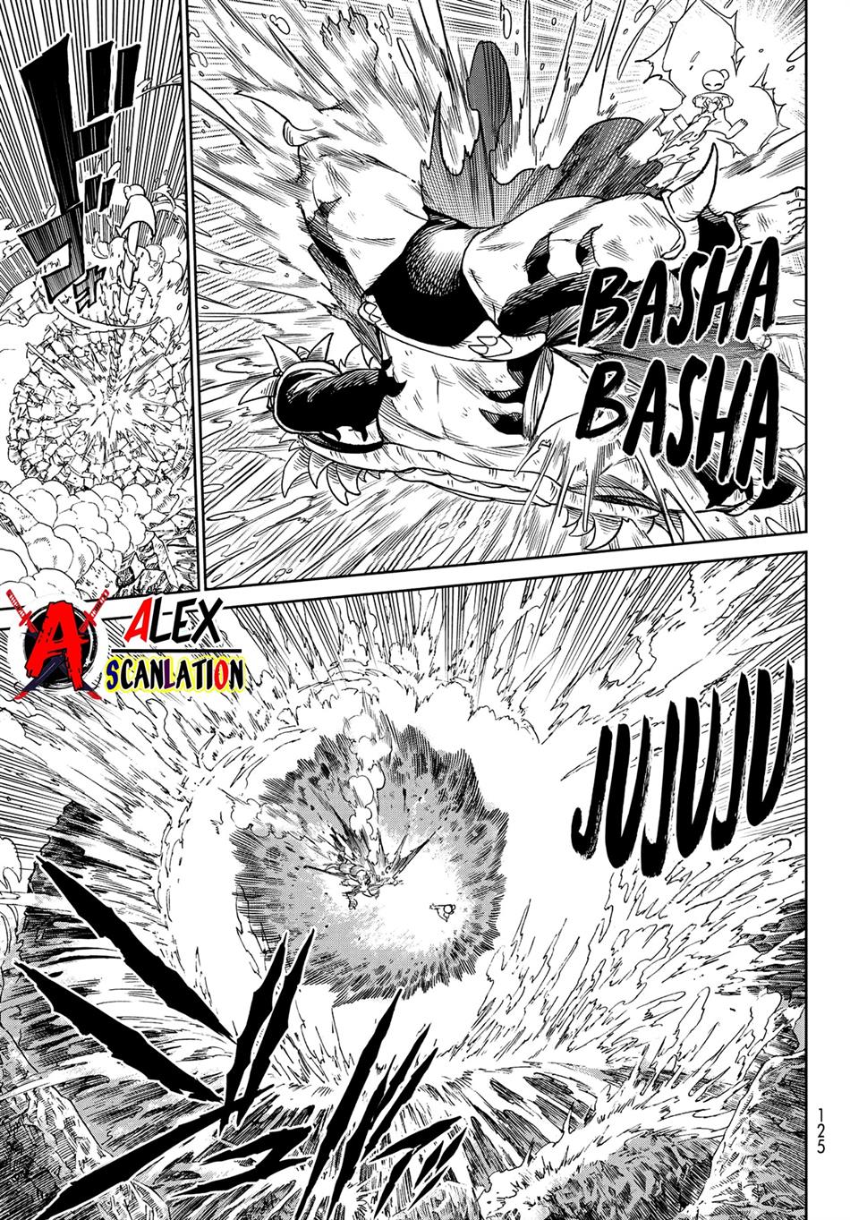Versus Chapter 19 - halaman 22