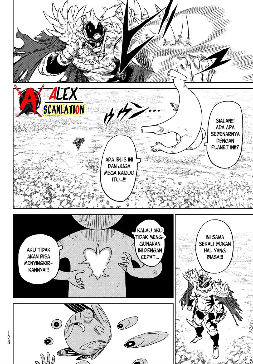 Versus Chapter 19 - halaman 25