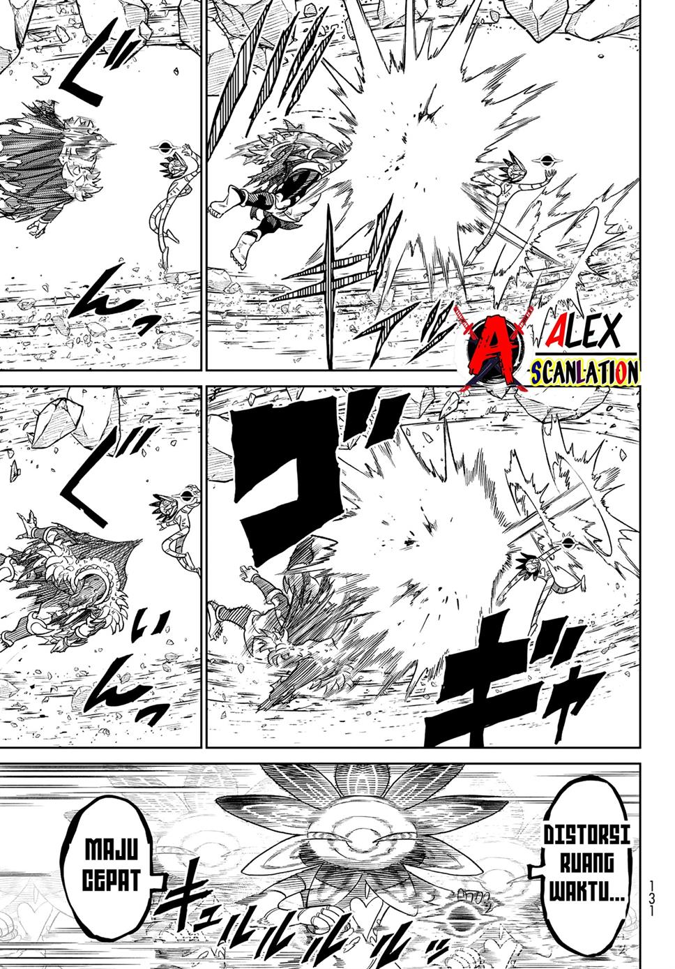 Versus Chapter 19 - halaman 28