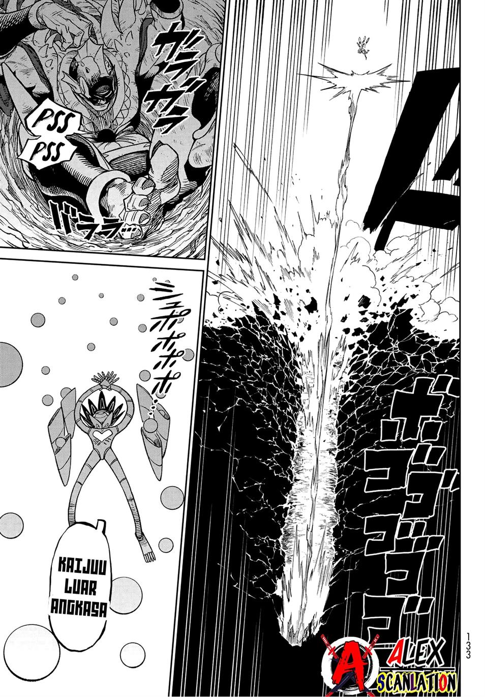 Versus Chapter 19 - halaman 30