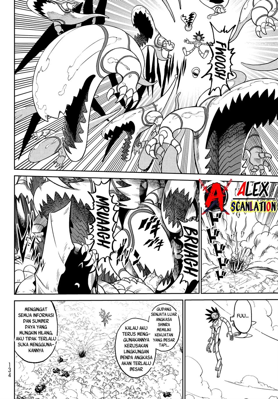 Versus Chapter 19 - halaman 31