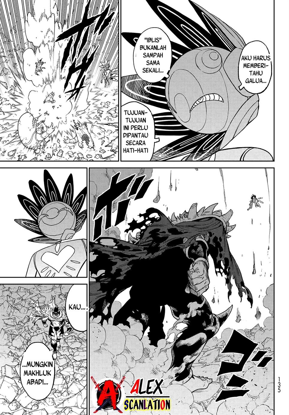 Versus Chapter 19 - halaman 32