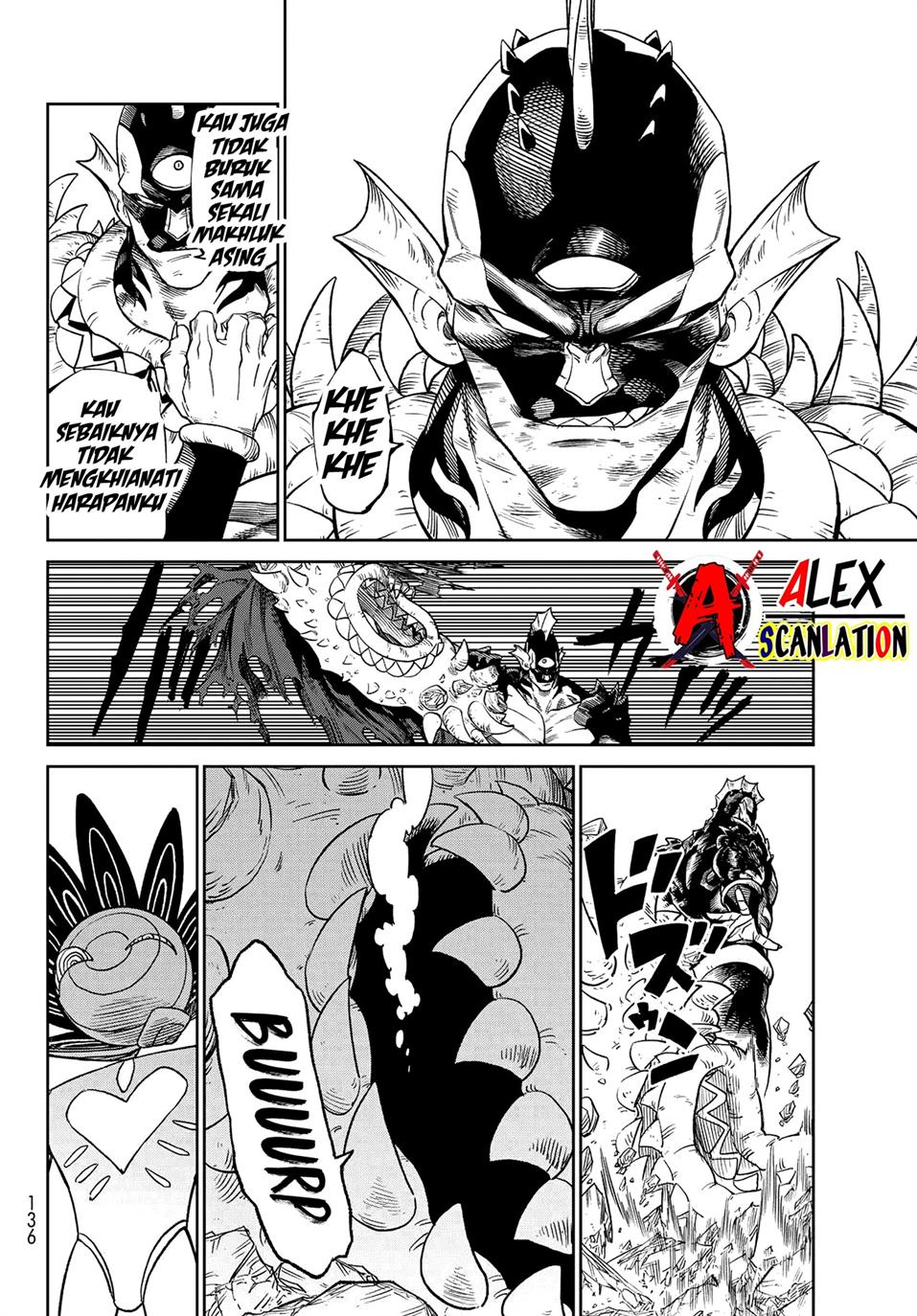 Versus Chapter 19 - halaman 33