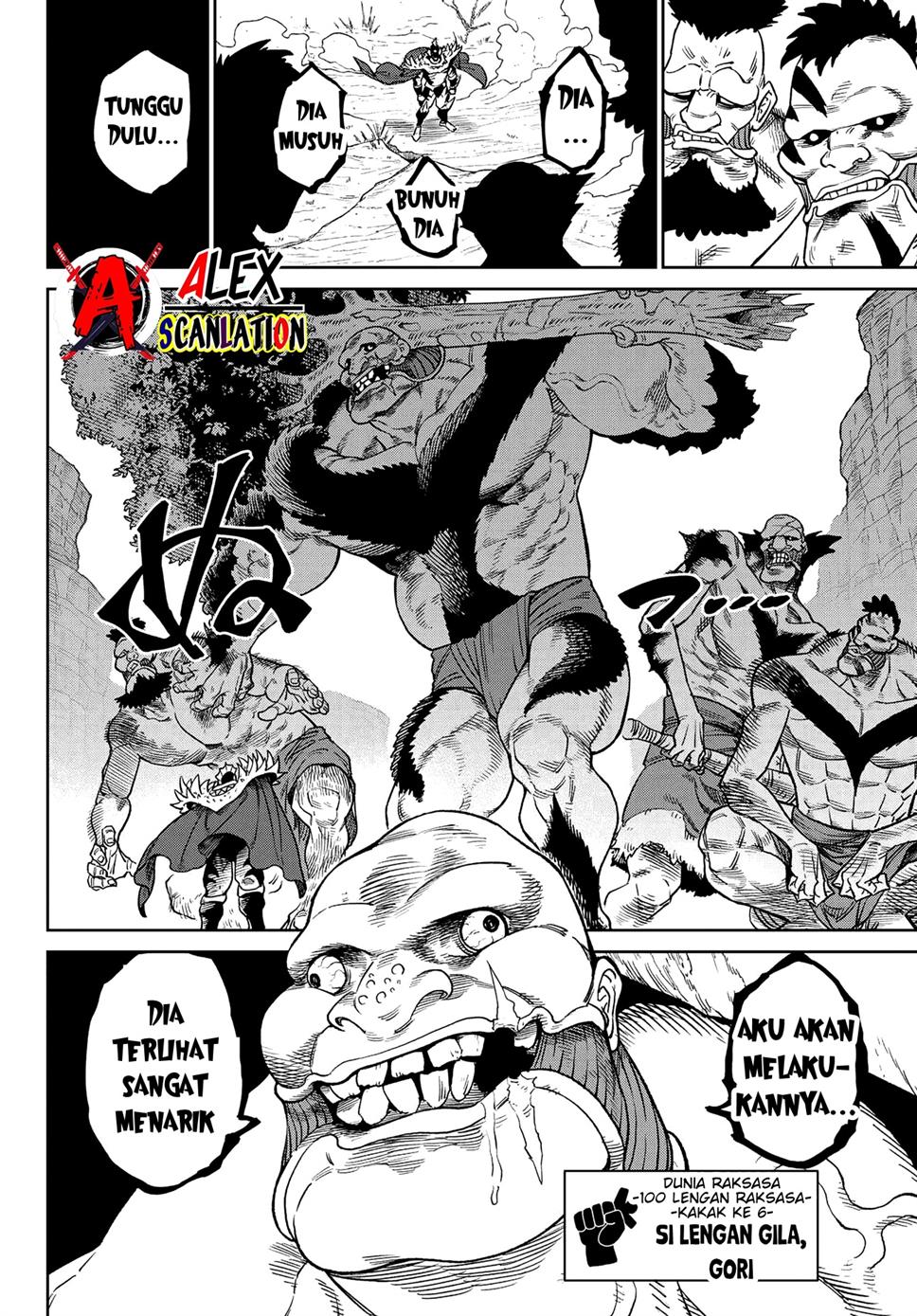 Versus Chapter 19 - halaman 4