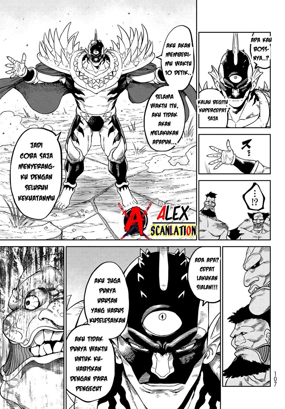 Versus Chapter 19 - halaman 5