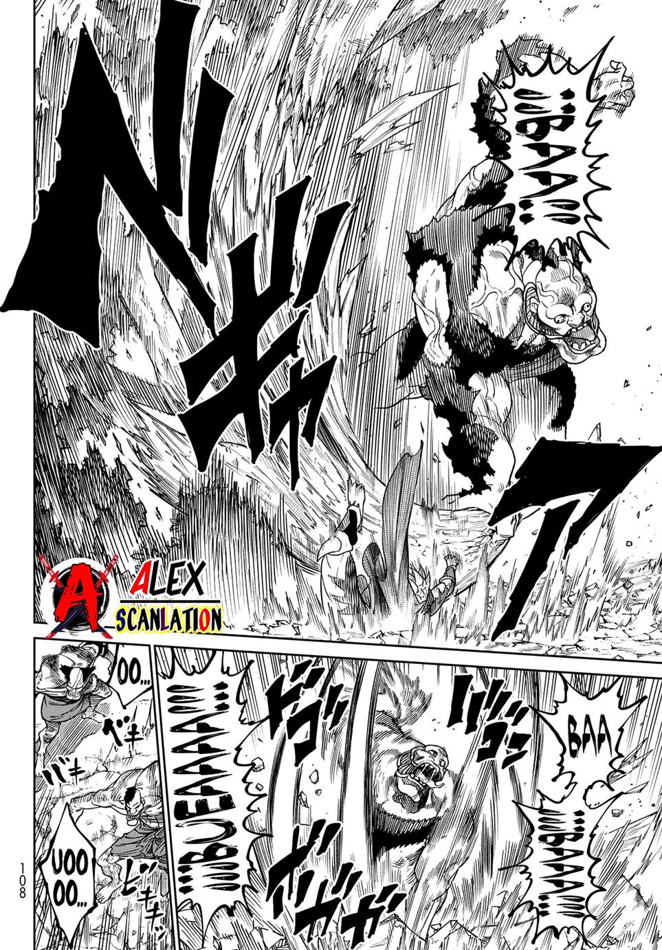Versus Chapter 19 - halaman 6
