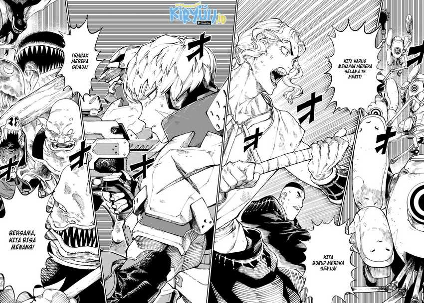 Versus Chapter 2.1 - halaman 31