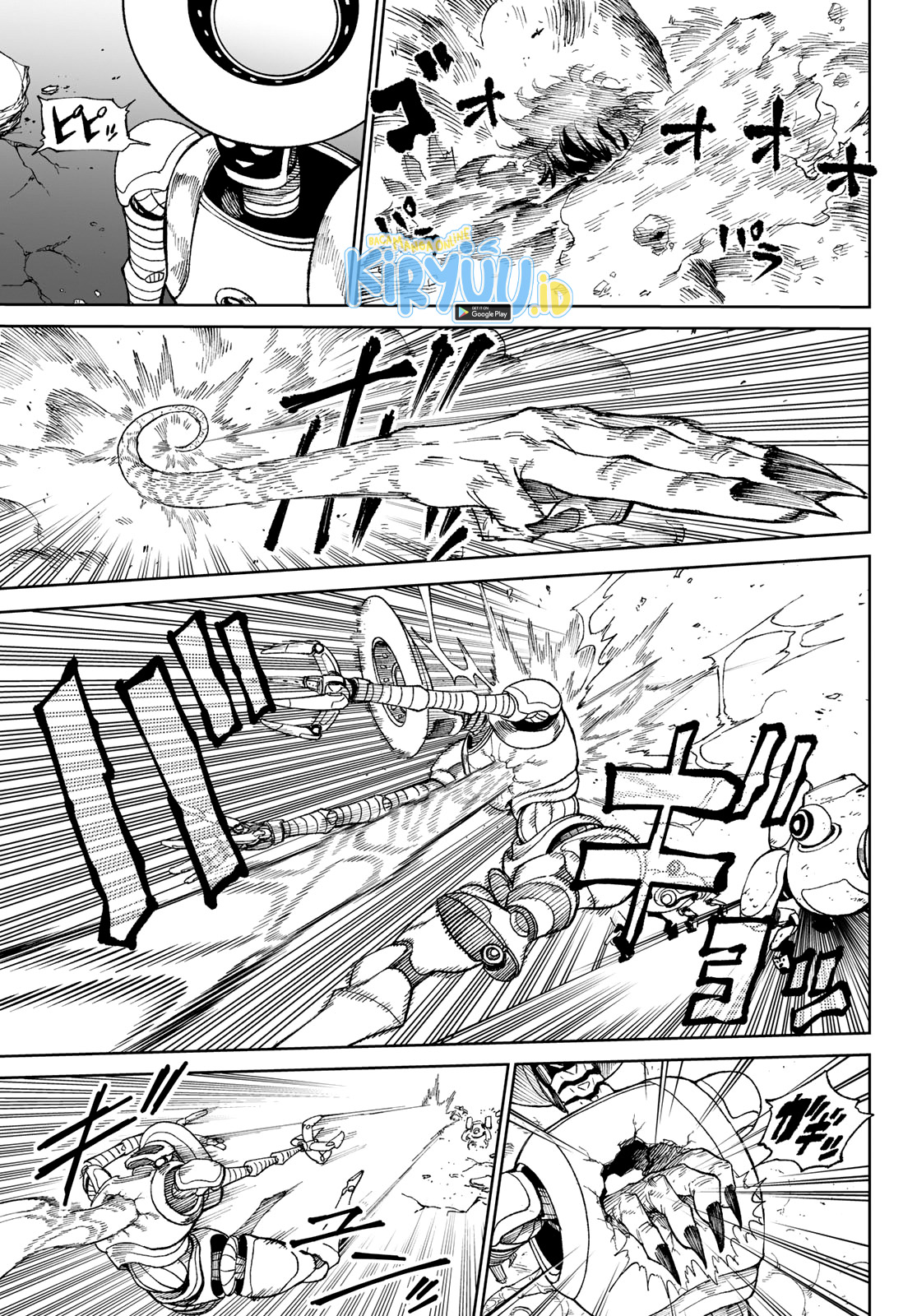 Versus Chapter 2.2 - halaman 21
