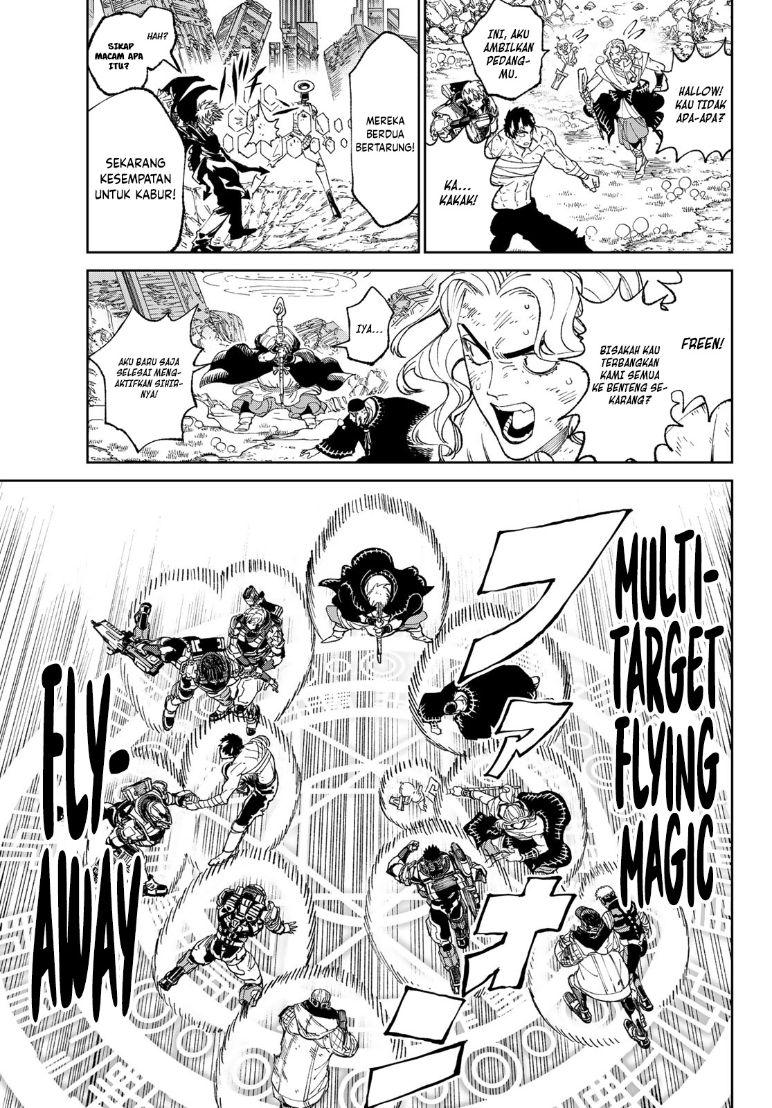 Versus Chapter 2.2 - halaman 23