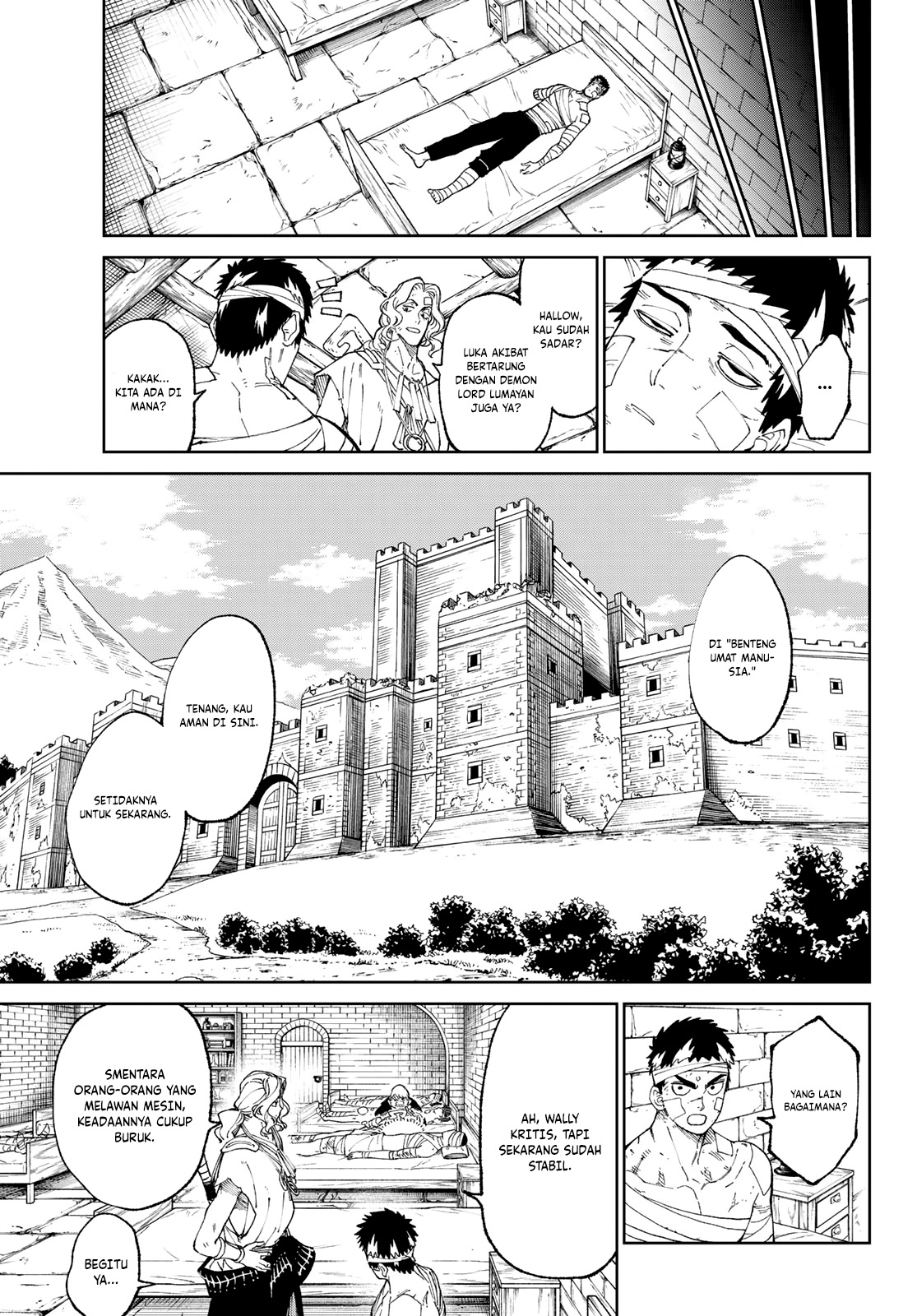 Versus Chapter 2.2 - halaman 28