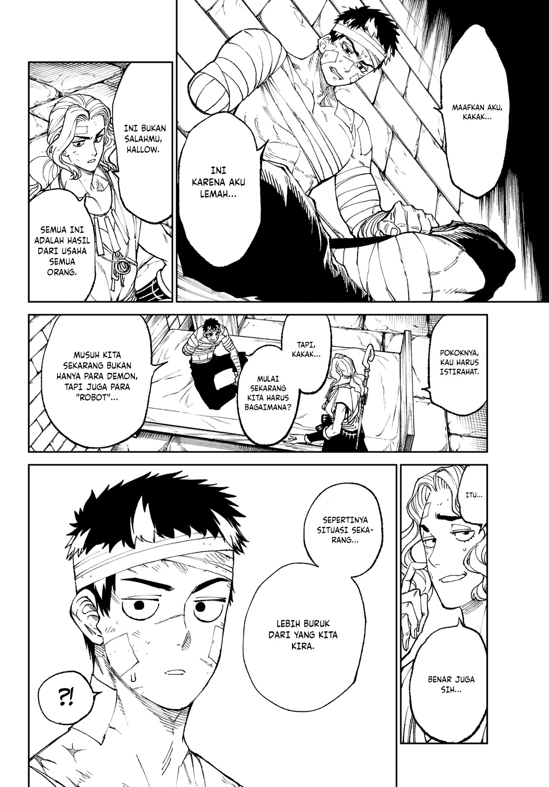 Versus Chapter 2.2 - halaman 29