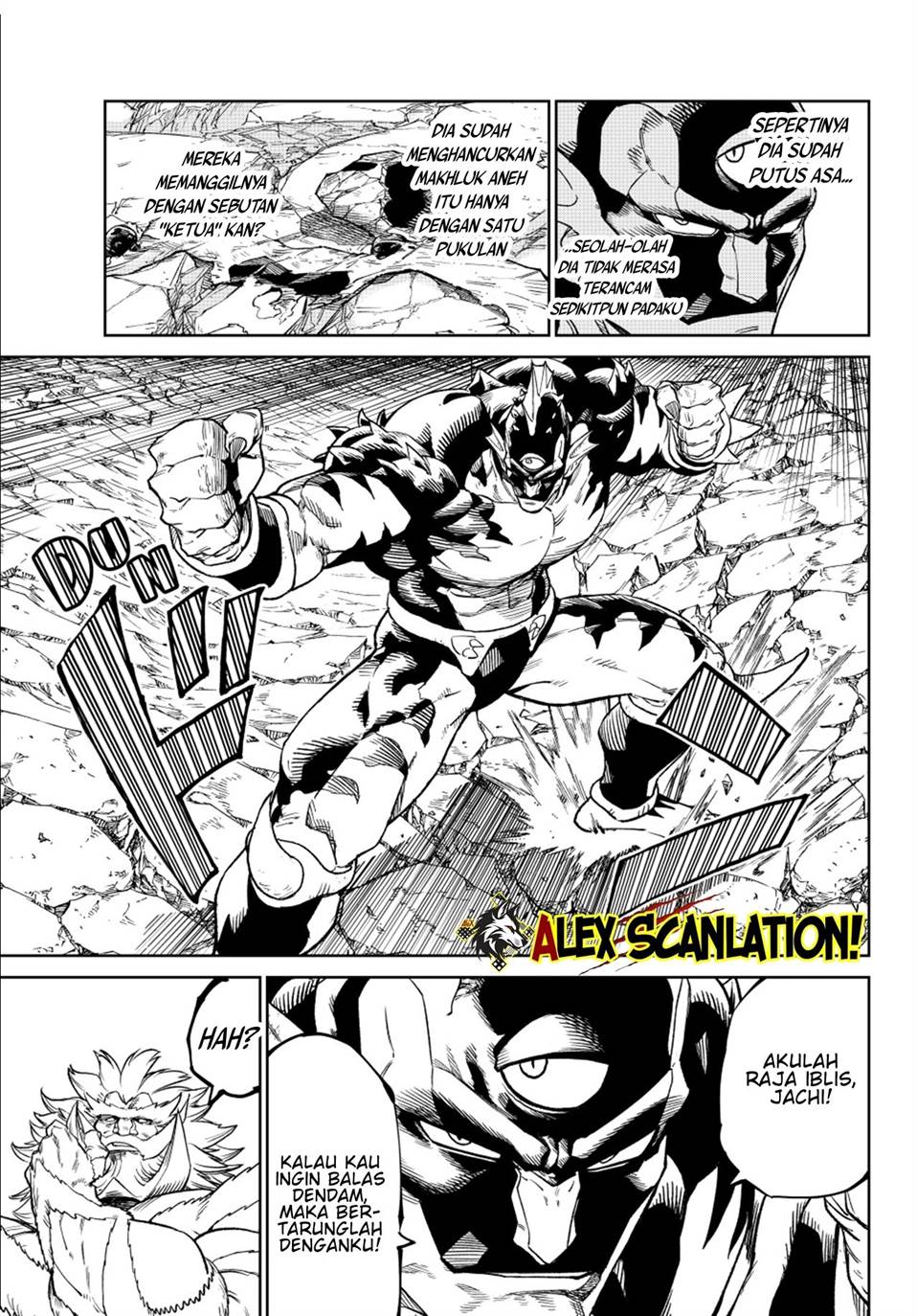 Versus Chapter 20 - halaman 10