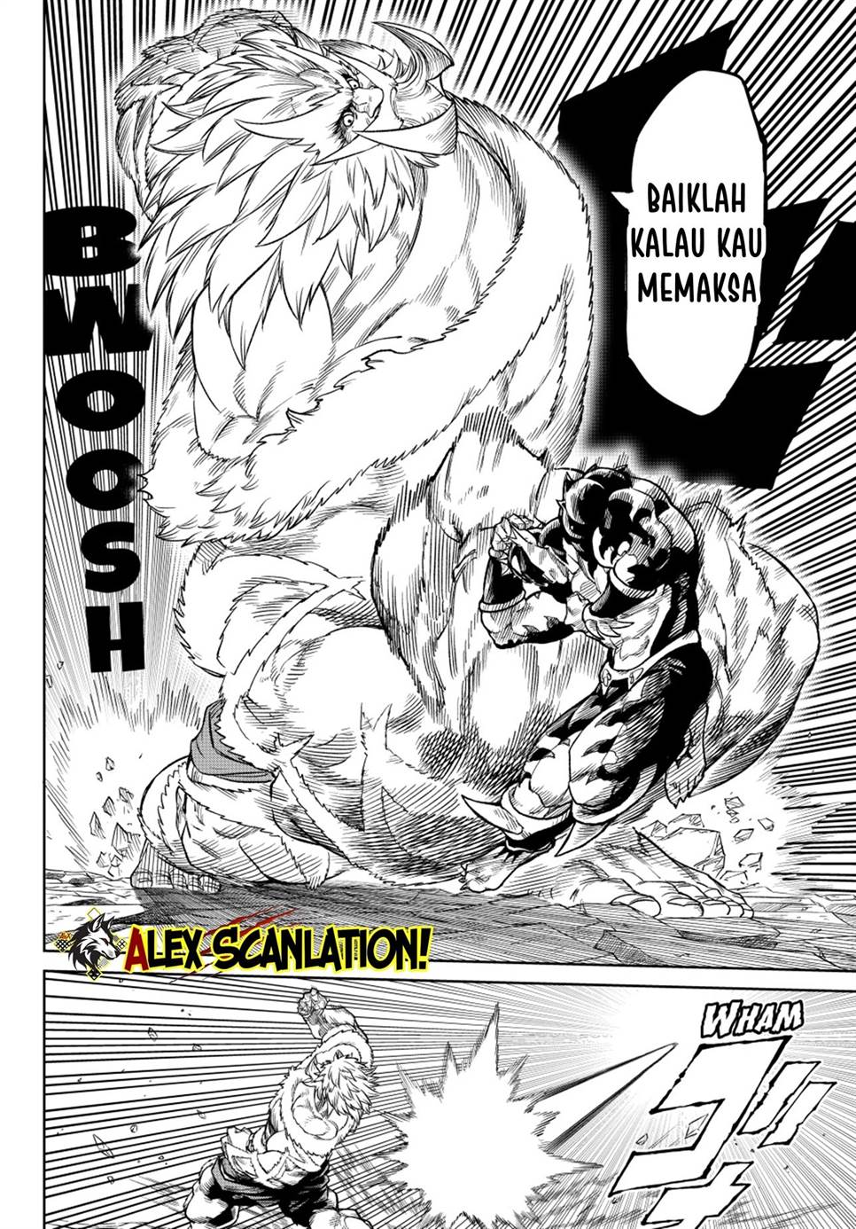 Versus Chapter 20 - halaman 11