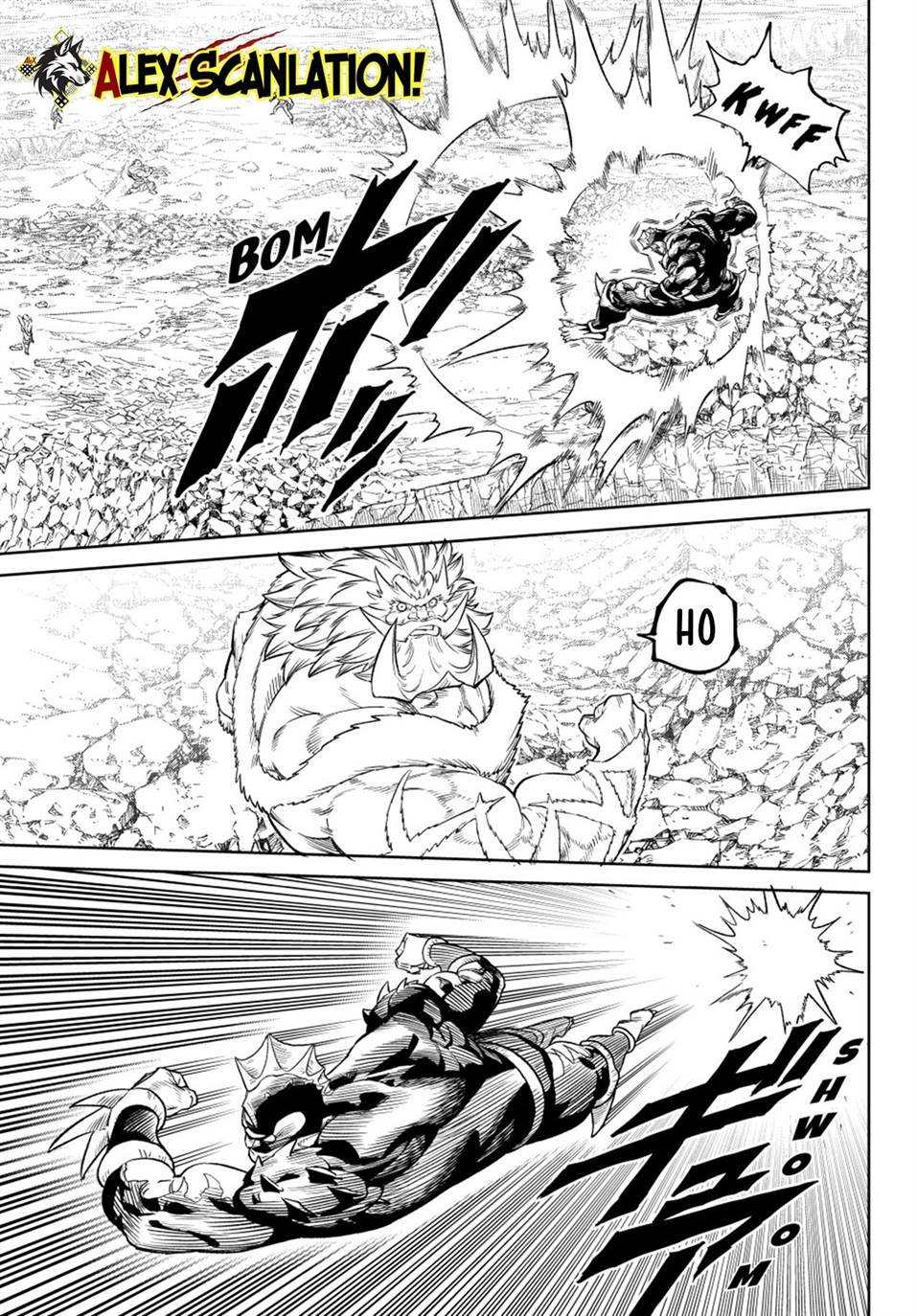 Versus Chapter 20 - halaman 12