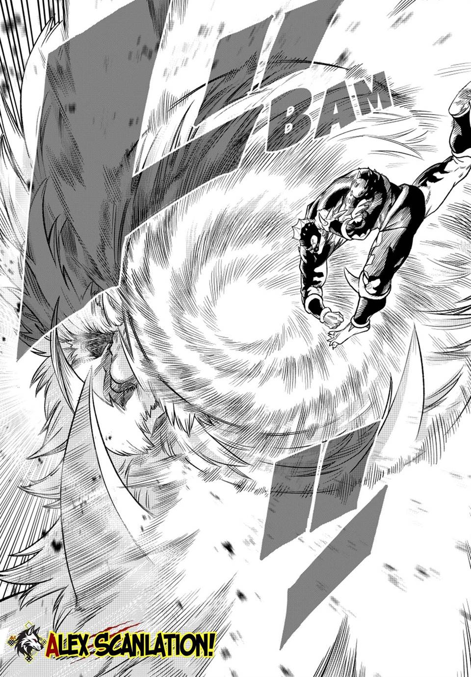 Versus Chapter 20 - halaman 13