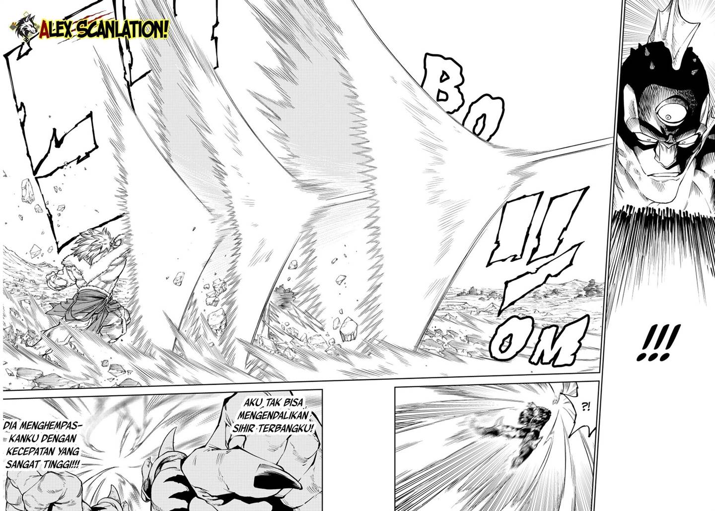 Versus Chapter 20 - halaman 15