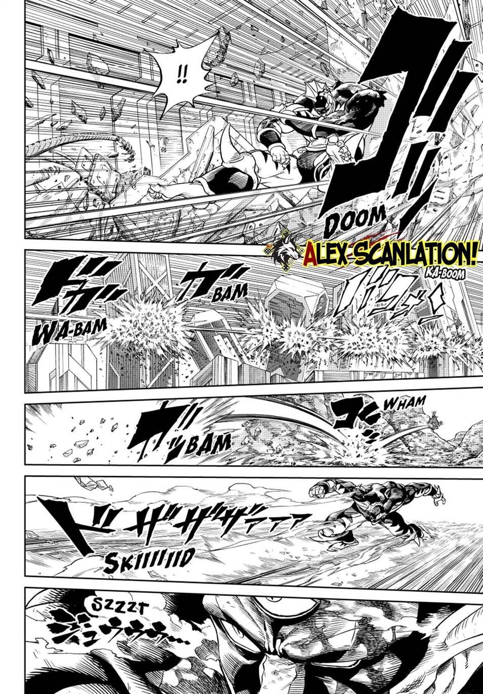 Versus Chapter 20 - halaman 16