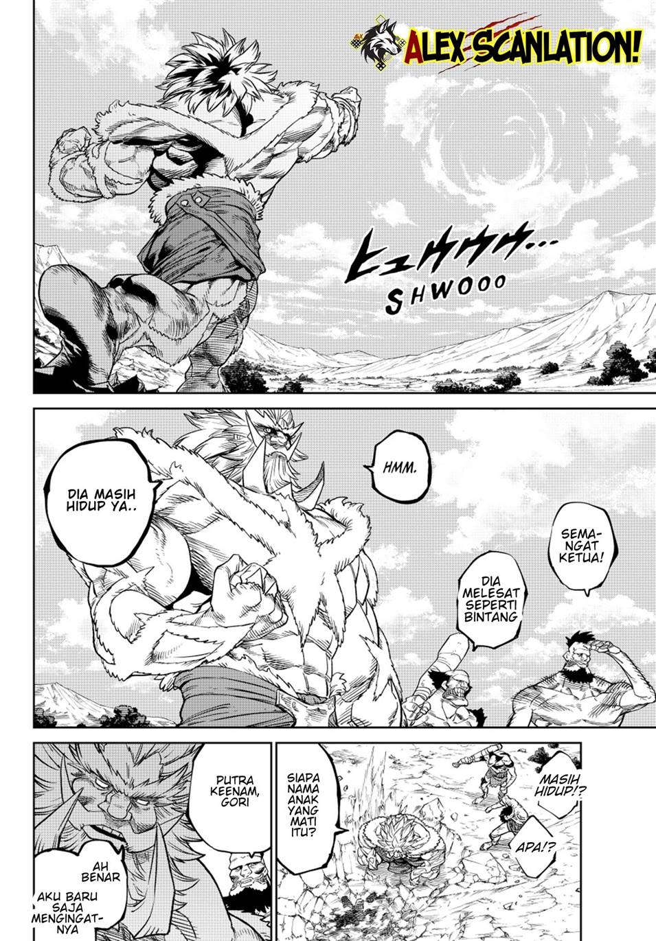 Versus Chapter 20 - halaman 18