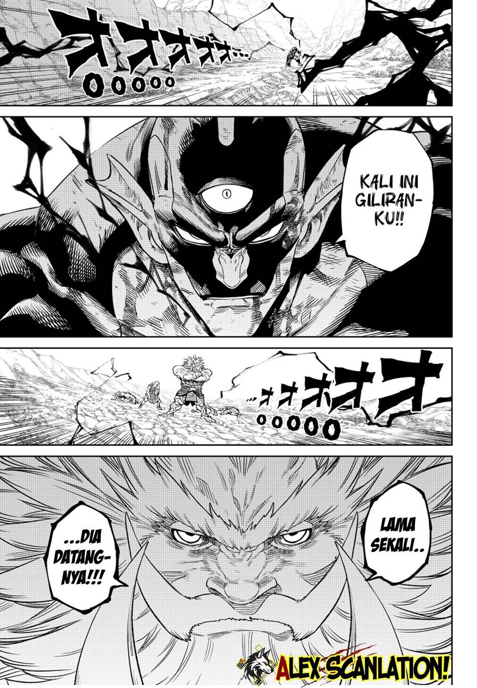 Versus Chapter 20 - halaman 21