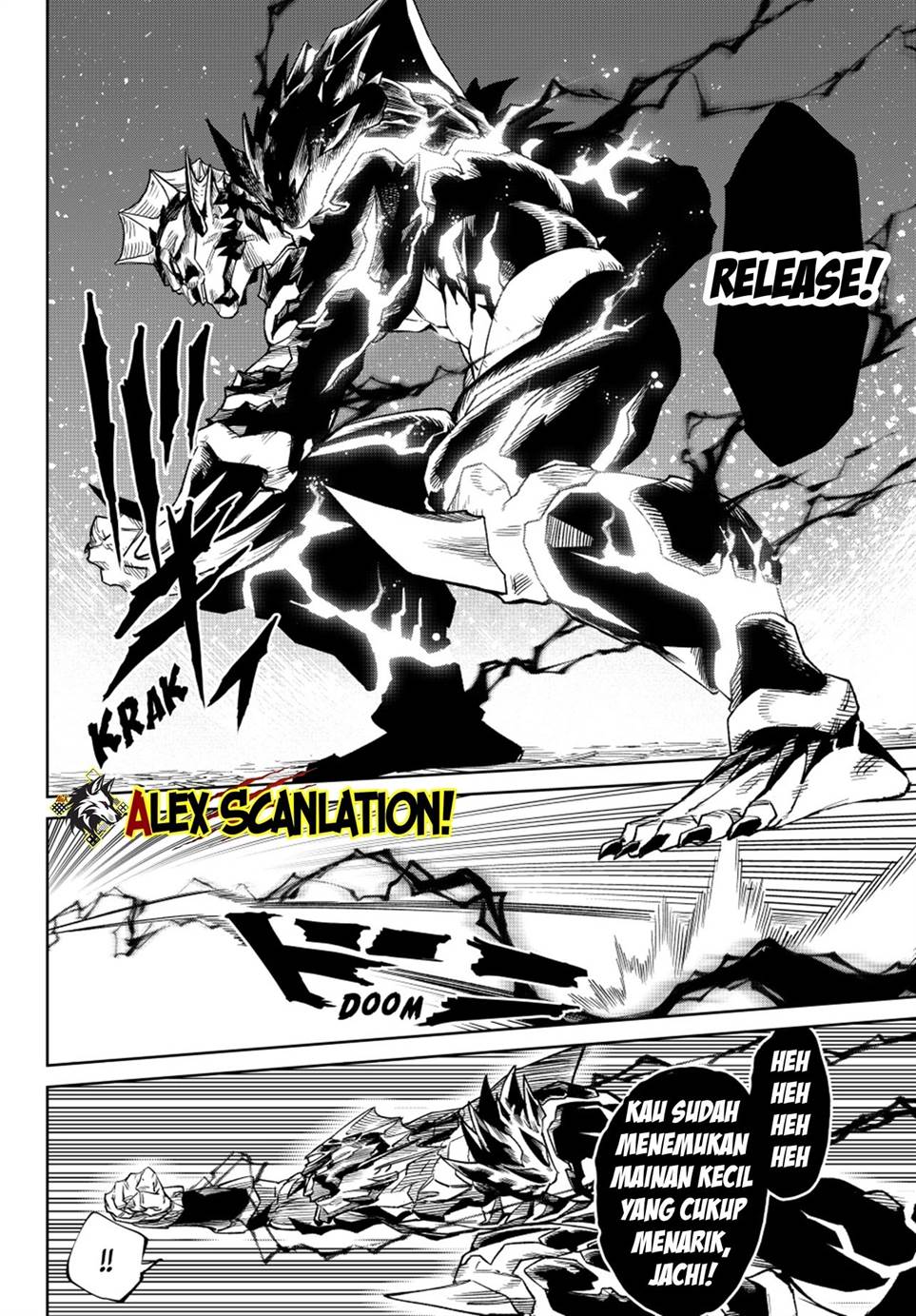 Versus Chapter 20 - halaman 22