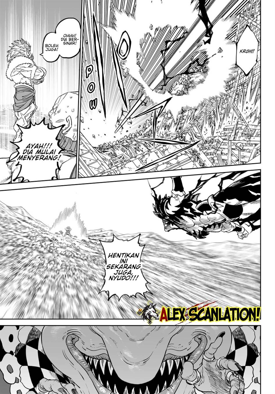 Versus Chapter 20 - halaman 25