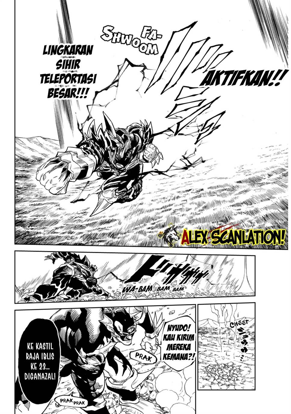 Versus Chapter 20 - halaman 26