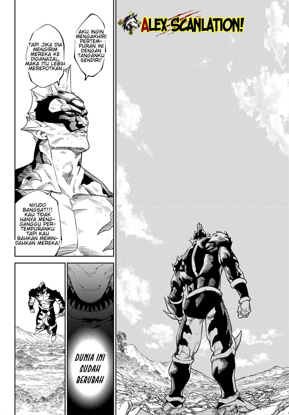 Versus Chapter 20 - halaman 28