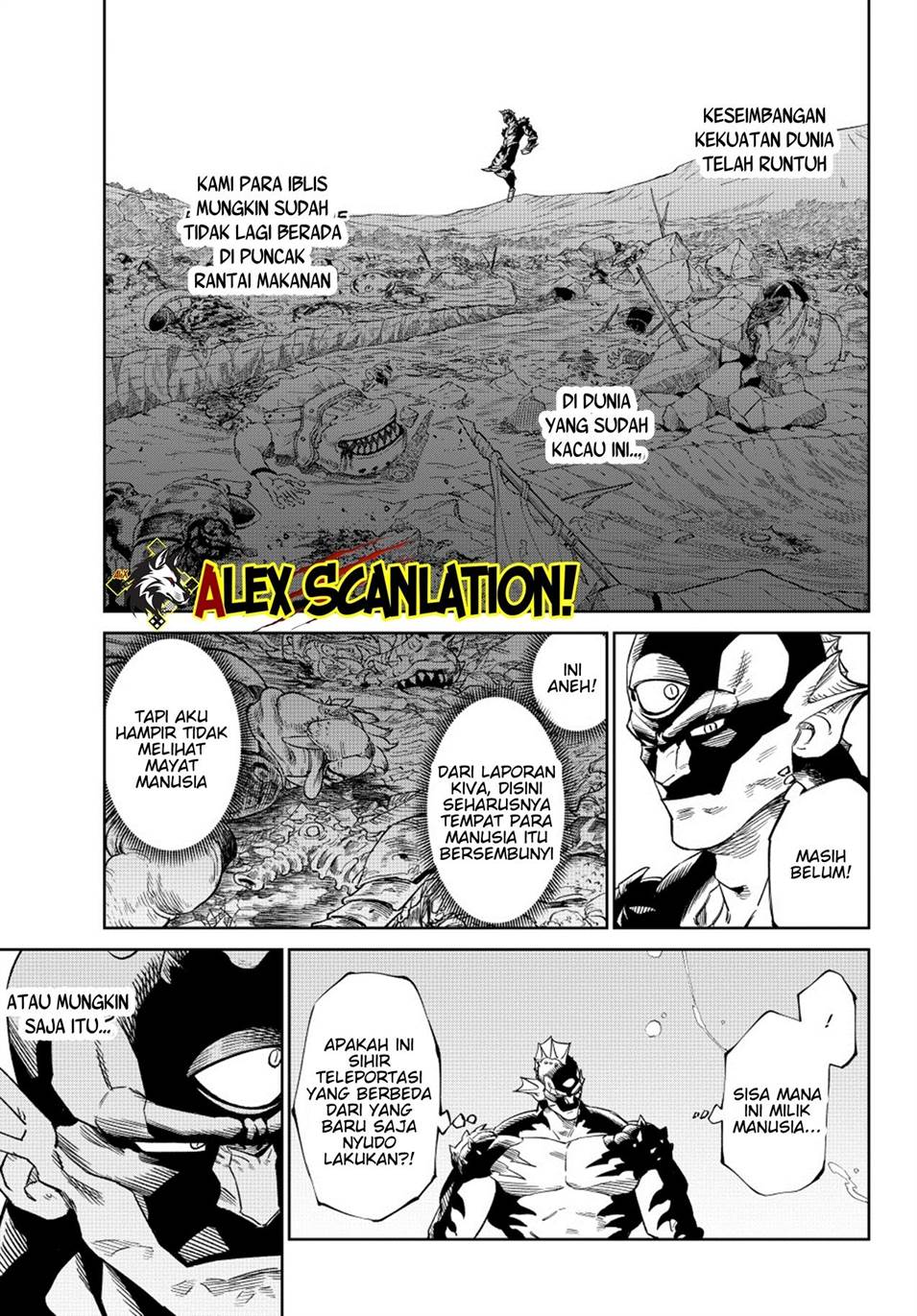 Versus Chapter 20 - halaman 29