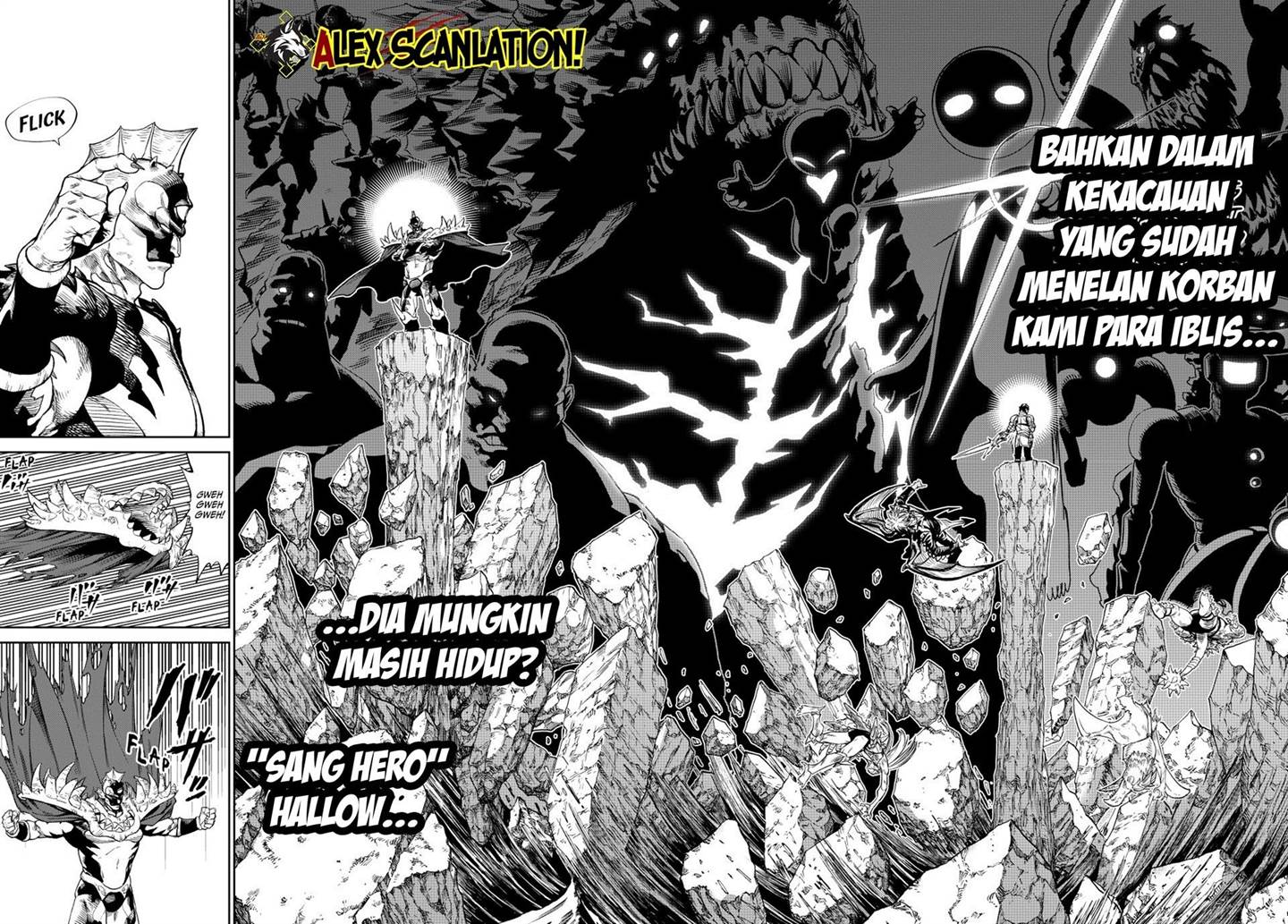 Versus Chapter 20 - halaman 30