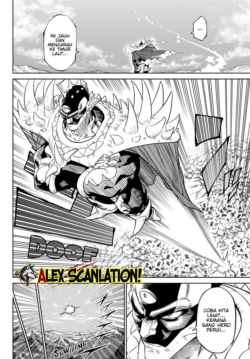 Versus Chapter 20 - halaman 31
