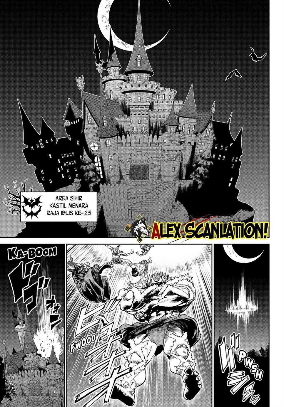 Versus Chapter 20 - halaman 32
