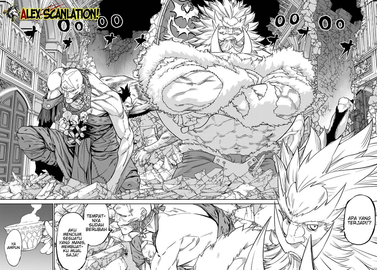 Versus Chapter 20 - halaman 33