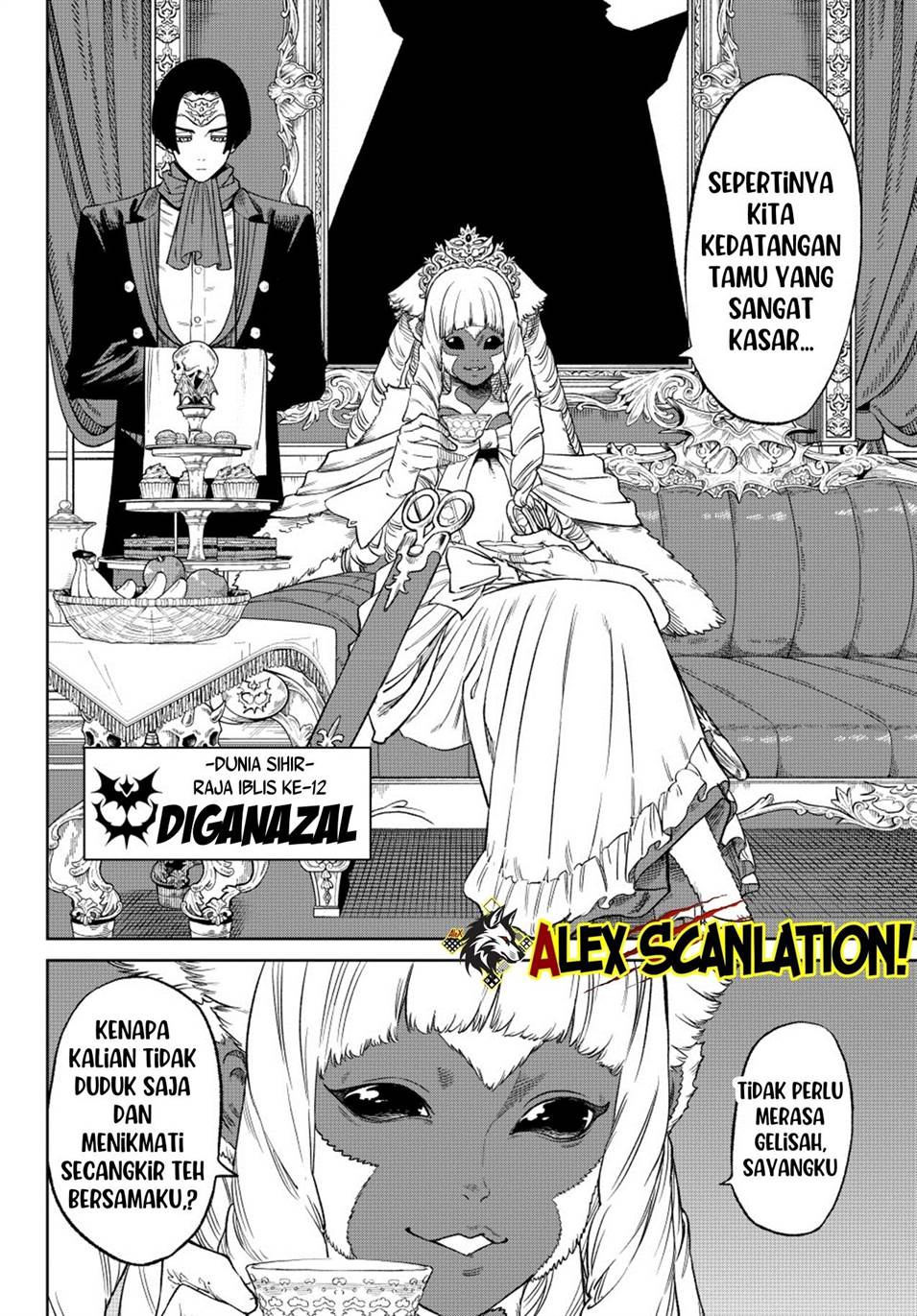 Versus Chapter 20 - halaman 34