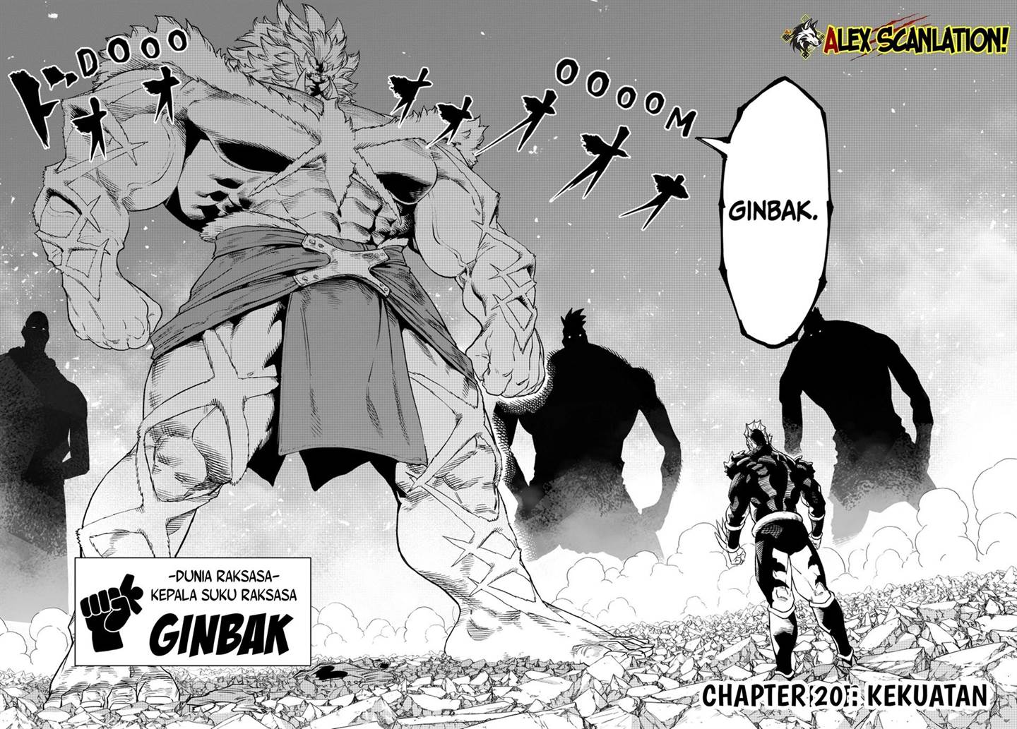 Versus Chapter 20 - halaman 4