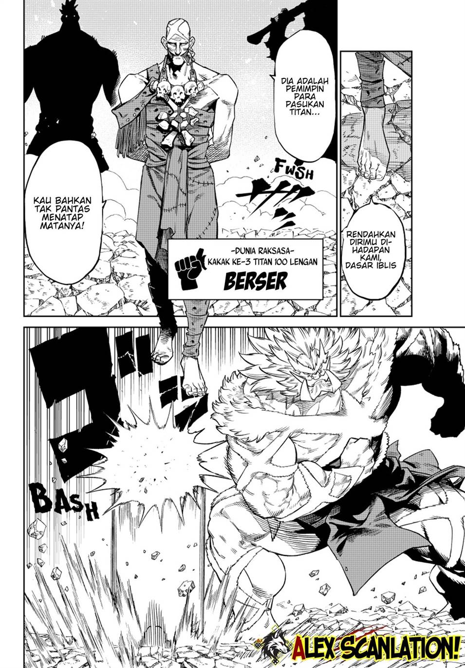 Versus Chapter 20 - halaman 5