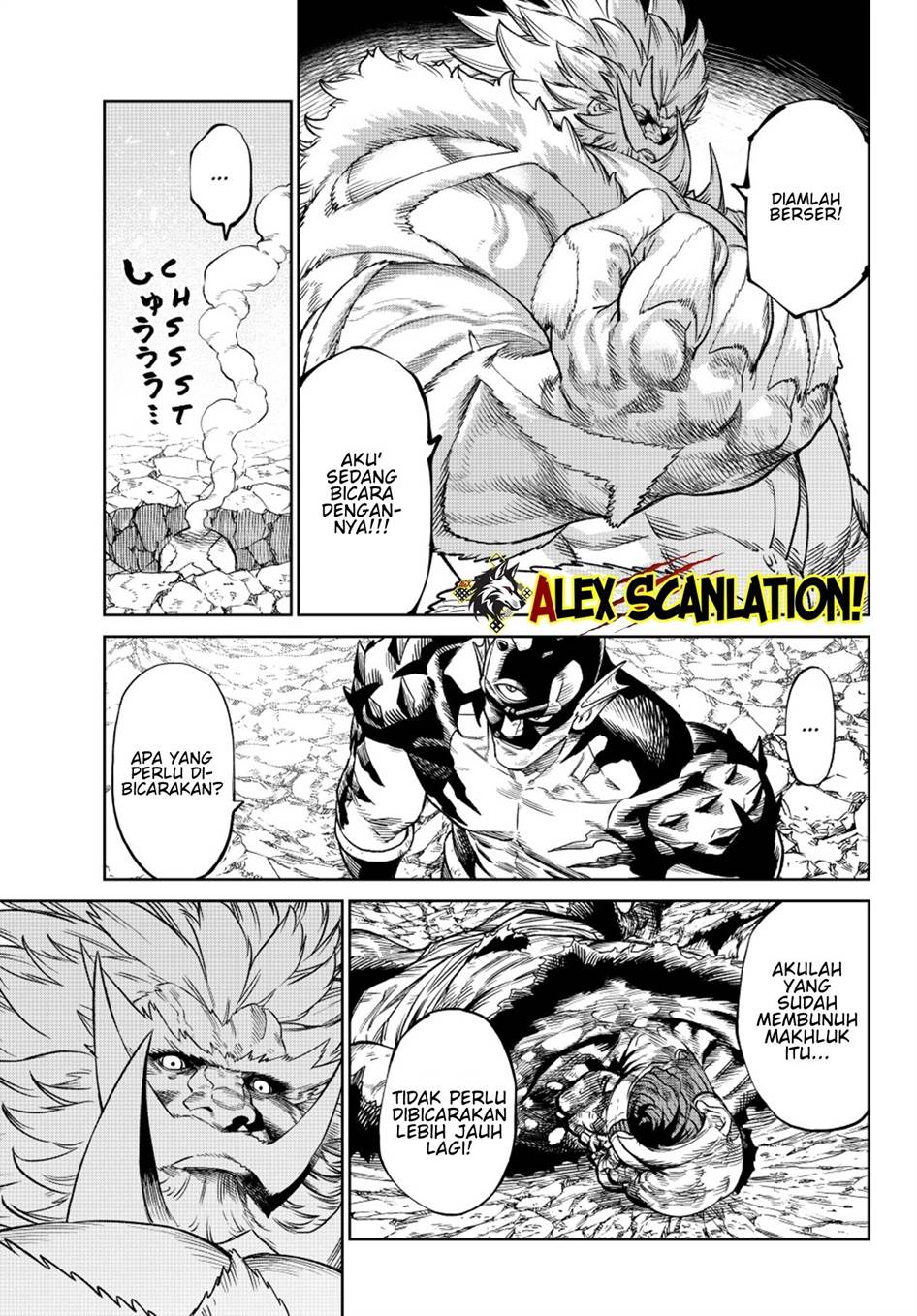 Versus Chapter 20 - halaman 6