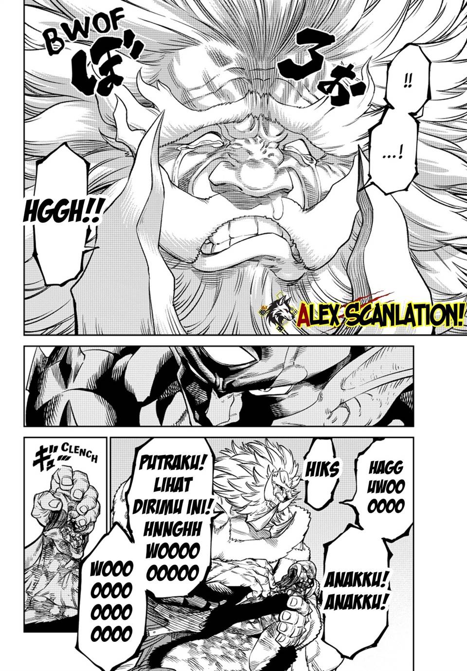 Versus Chapter 20 - halaman 7